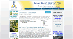 Desktop Screenshot of llcp.co.uk